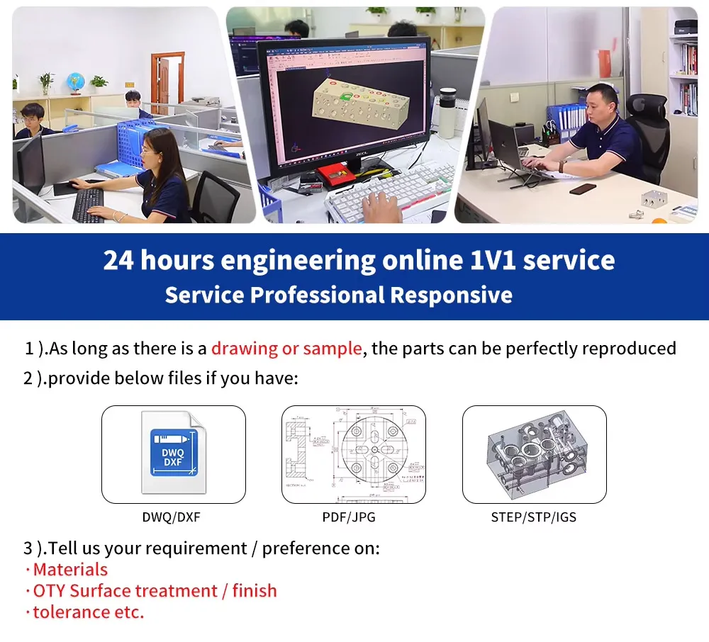 Hydraulic Valve Block