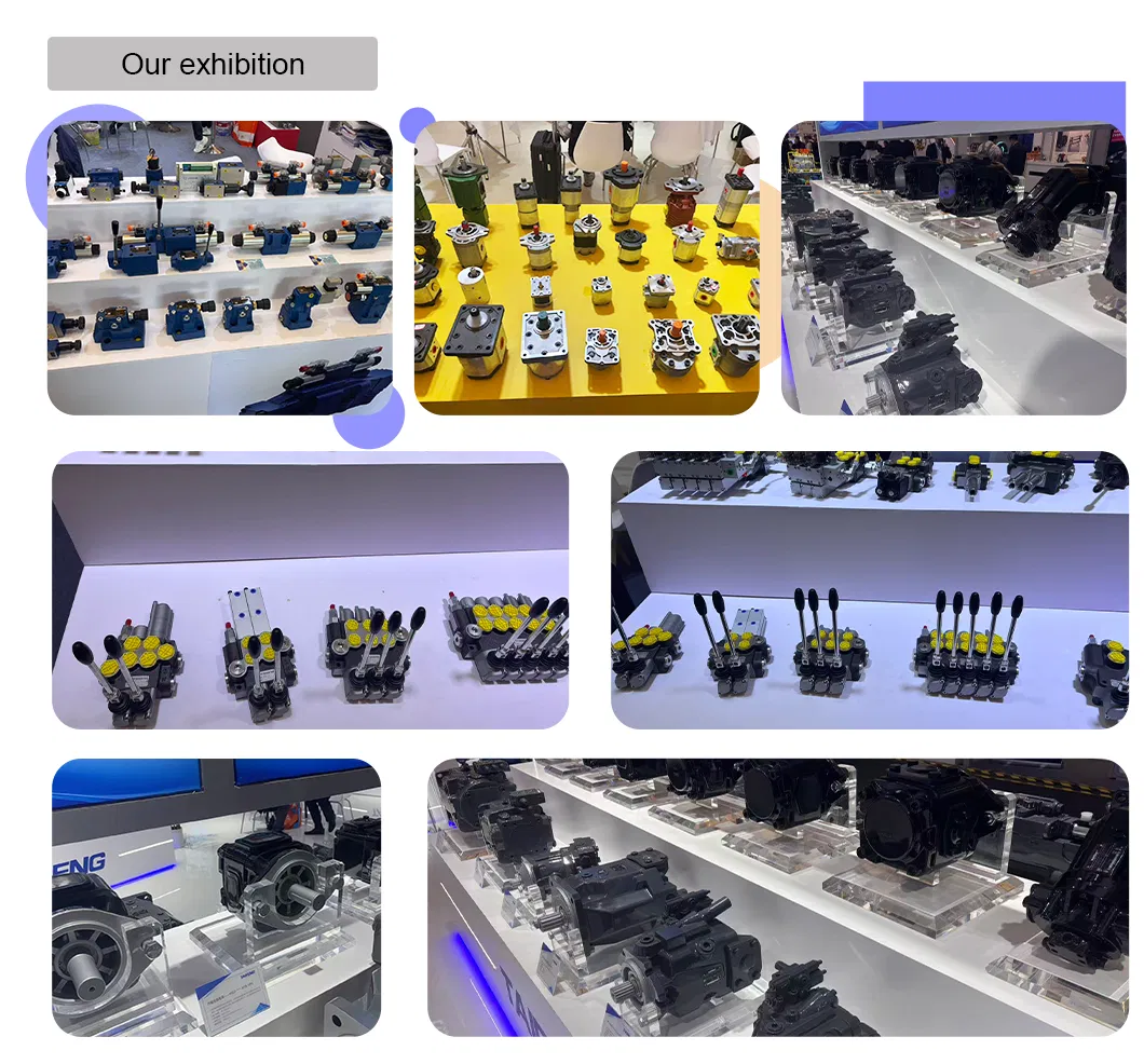 Hydraulic Pump Image 5