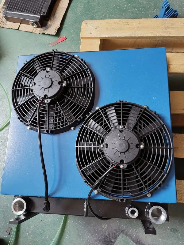 Cooler System 4