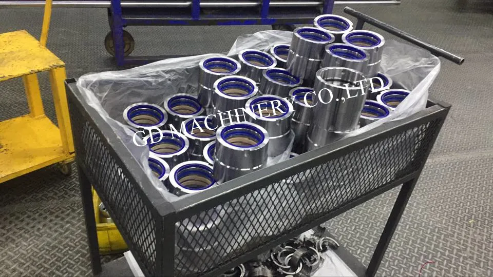 Hydraulic Cylinder Component Overview