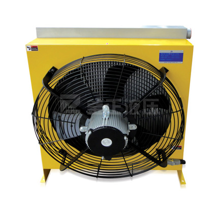 Hot Sales 12V DC Oil Cooler for Hydraulic System with 200L/Min Flow