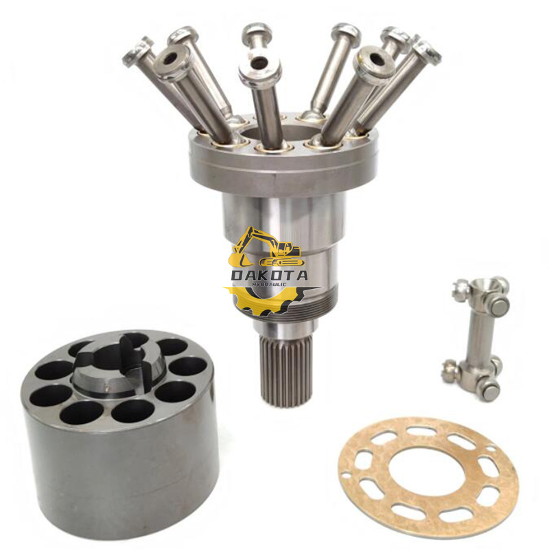 Hydraulic Spare Parts 51c-060 51c-080 51c-110 51c-160 51c-250 Hydraulic Pump Parts 51c060 51c080 51c110 51c160 51c250