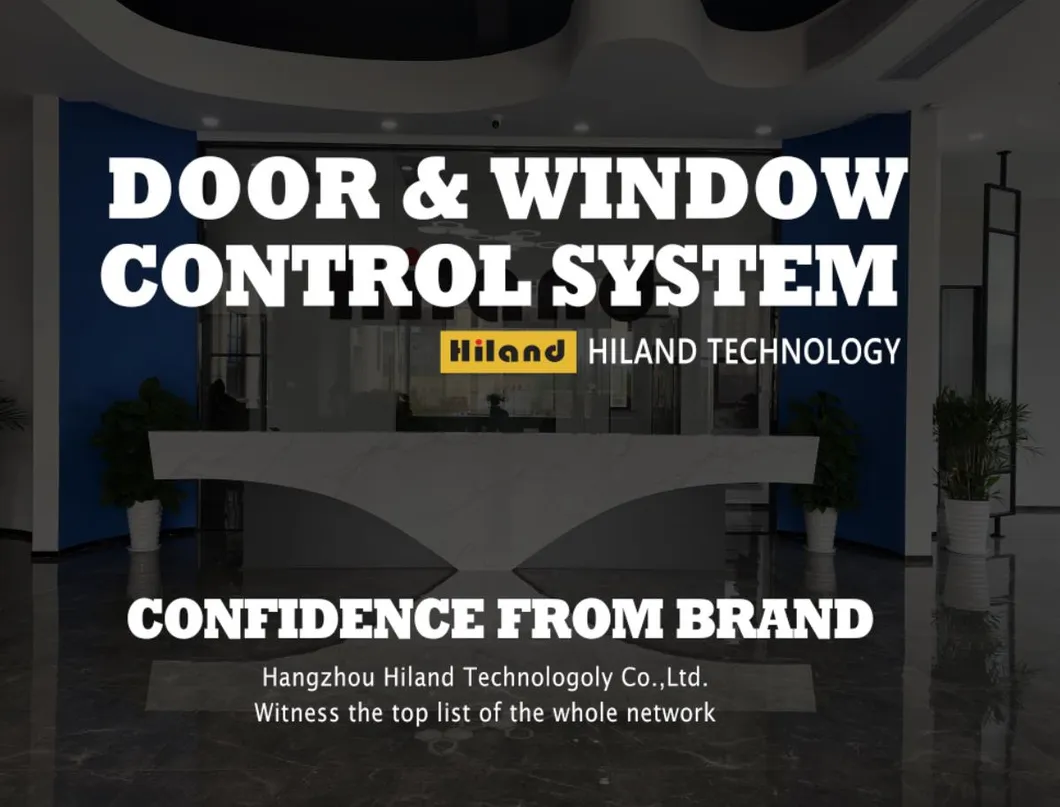 Automatic Gate Motor