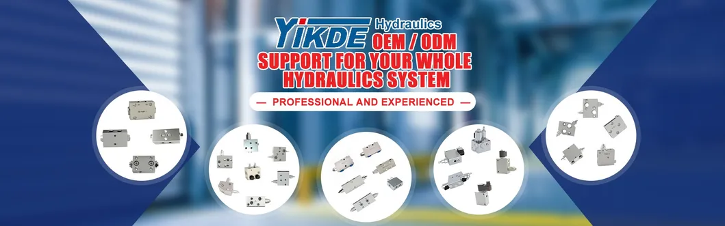 Hydraulic Balance Valve Banner