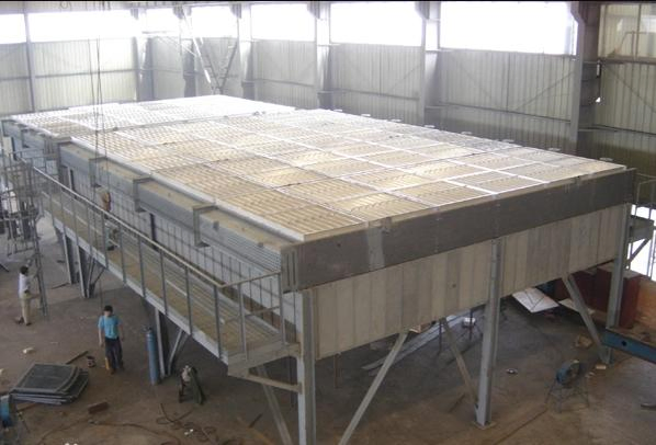 Plate Heat Exchanger Hydraulic Oil/Air Cooler of Ach30 Ach40 Ach230 Ach240