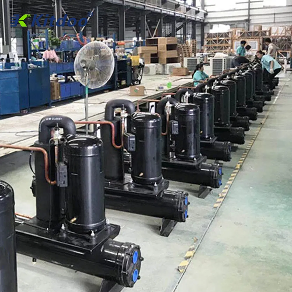 Oil Cooler Water Cooled Hydraulic Cooler Industrial Hydraulic Cooling Copper Oil Cooler Water Cooled Heat Exchanger Condenser Evaporator
