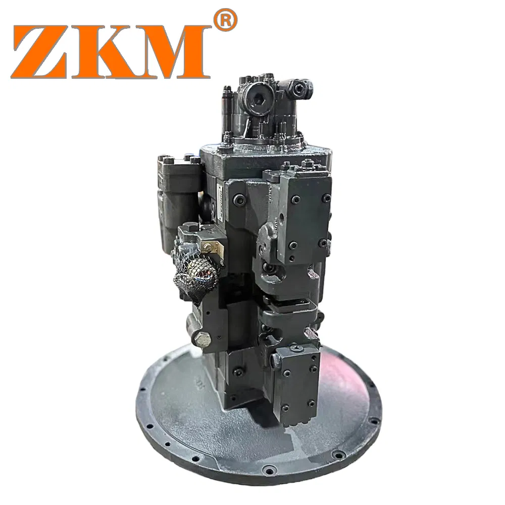 Hydraulic Pump with Piston Gear K3V112dt-1e42 Ec220d Hydraulic Main Pump Ec220 Excavator Parts 14603650 1440010114550195 Construction Machinery Parts