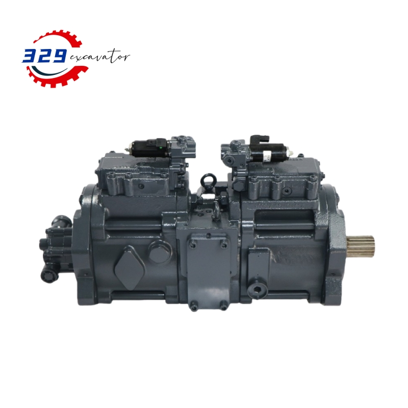 Guangdong-Made Kawasaki K3V112dt Hydraulic Main Pump - Spare Parts for Doosan Daewoo Wheel/Crawler Mini Excavators Auto Parts Hydraulic Motor