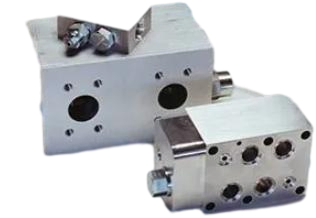 High Performance Hydraulic Valve as Non-Standard Integrated Block Production Customization