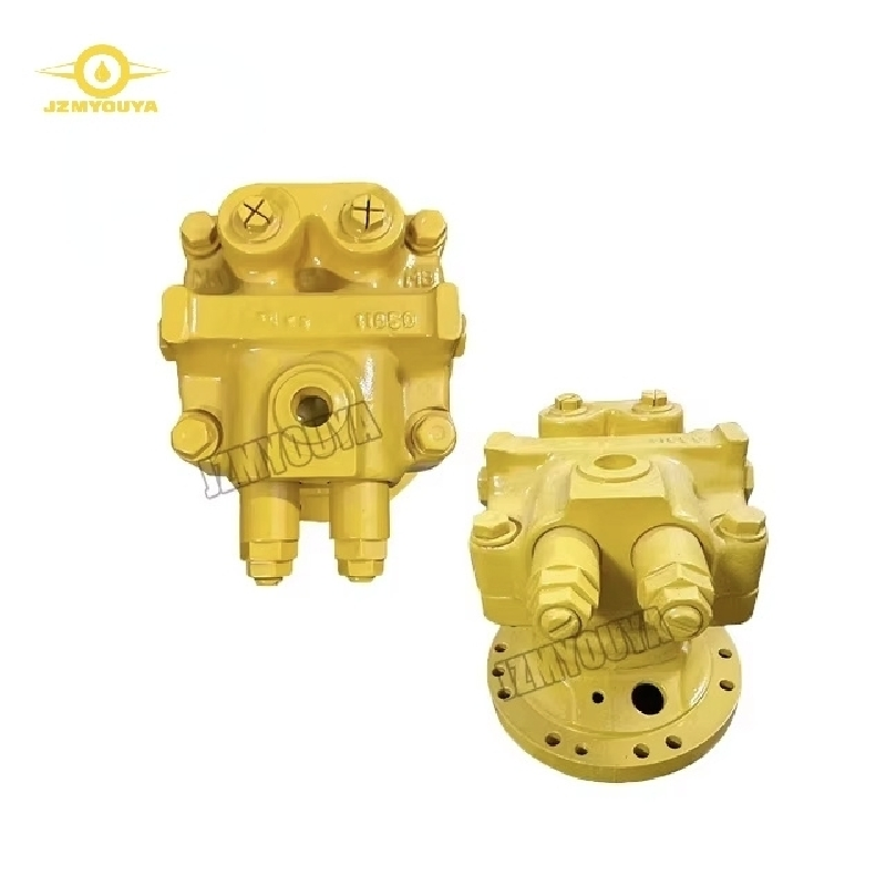 Excavator Swing Device PC60-7 PC56 PC22 Rotary Motor 21W-60-22130 21W-60-22410