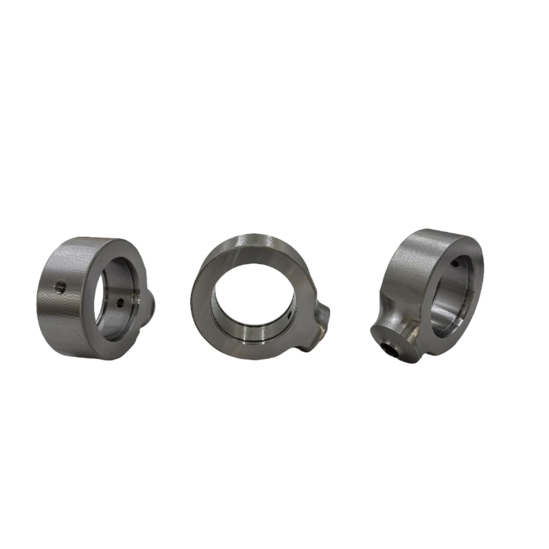 Hydraulic Cylinder Components for Garbage Truck