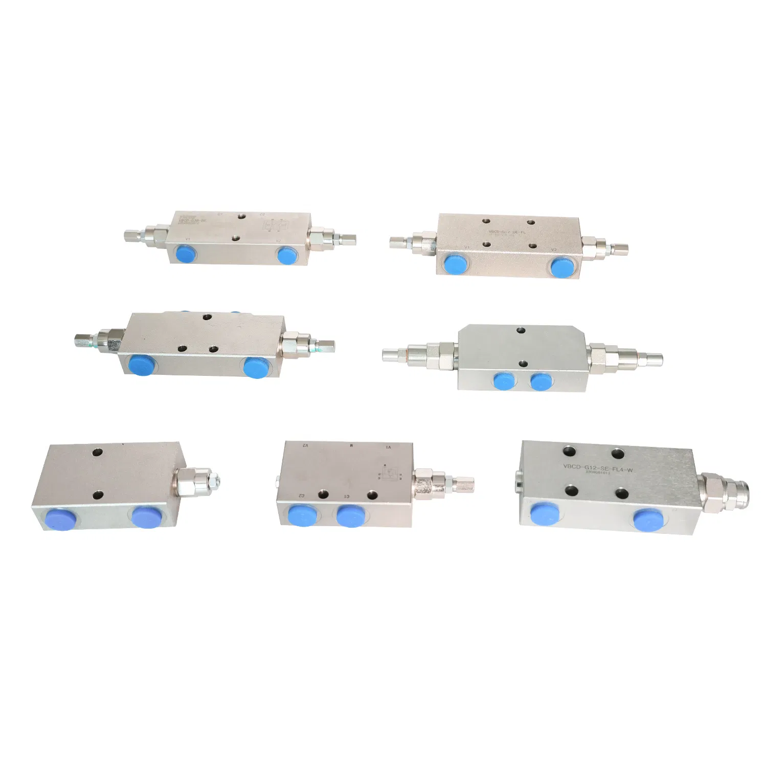 Durable Premium Hydraulic Balance Valve for International Distribution