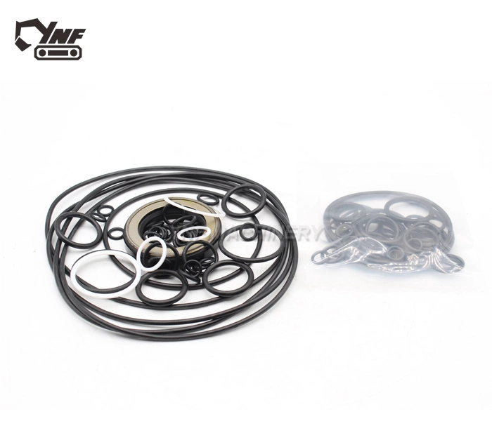 Ynf01571 K3V112dt Hydraulic Pump Nok Seal Kits Rubber Material Repair Kits