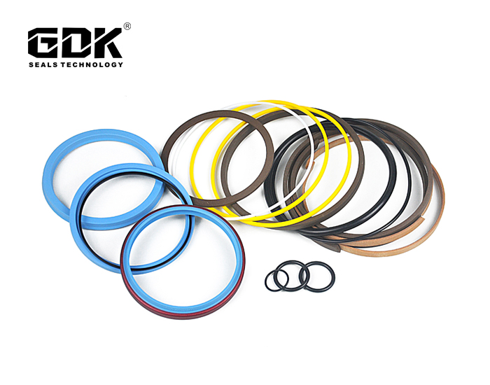 GDK Excavator Hydraulic Cylinder Seal Kit Sk200-8 Arm Repair Kit