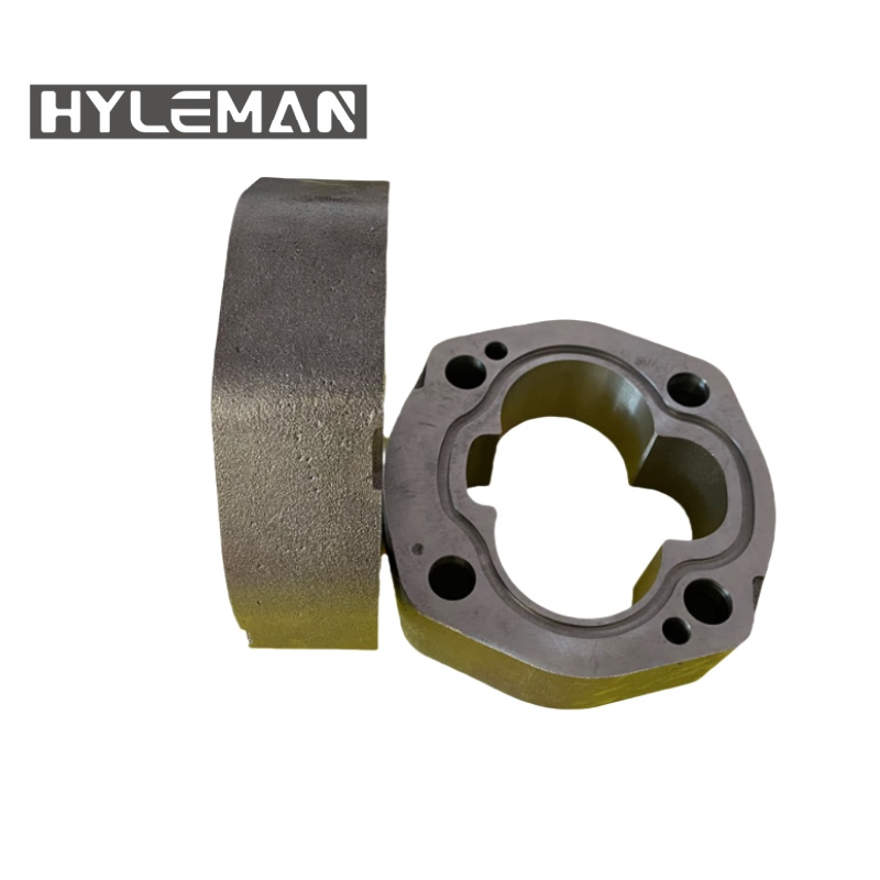 Parker P75/76 Hydraulic Gear Pump Spare Parts Equipment Valve Plate&Set&Shaft