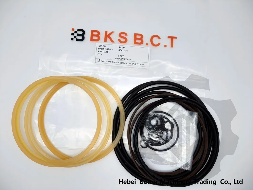 Hydraulic Breaker Repair Kit