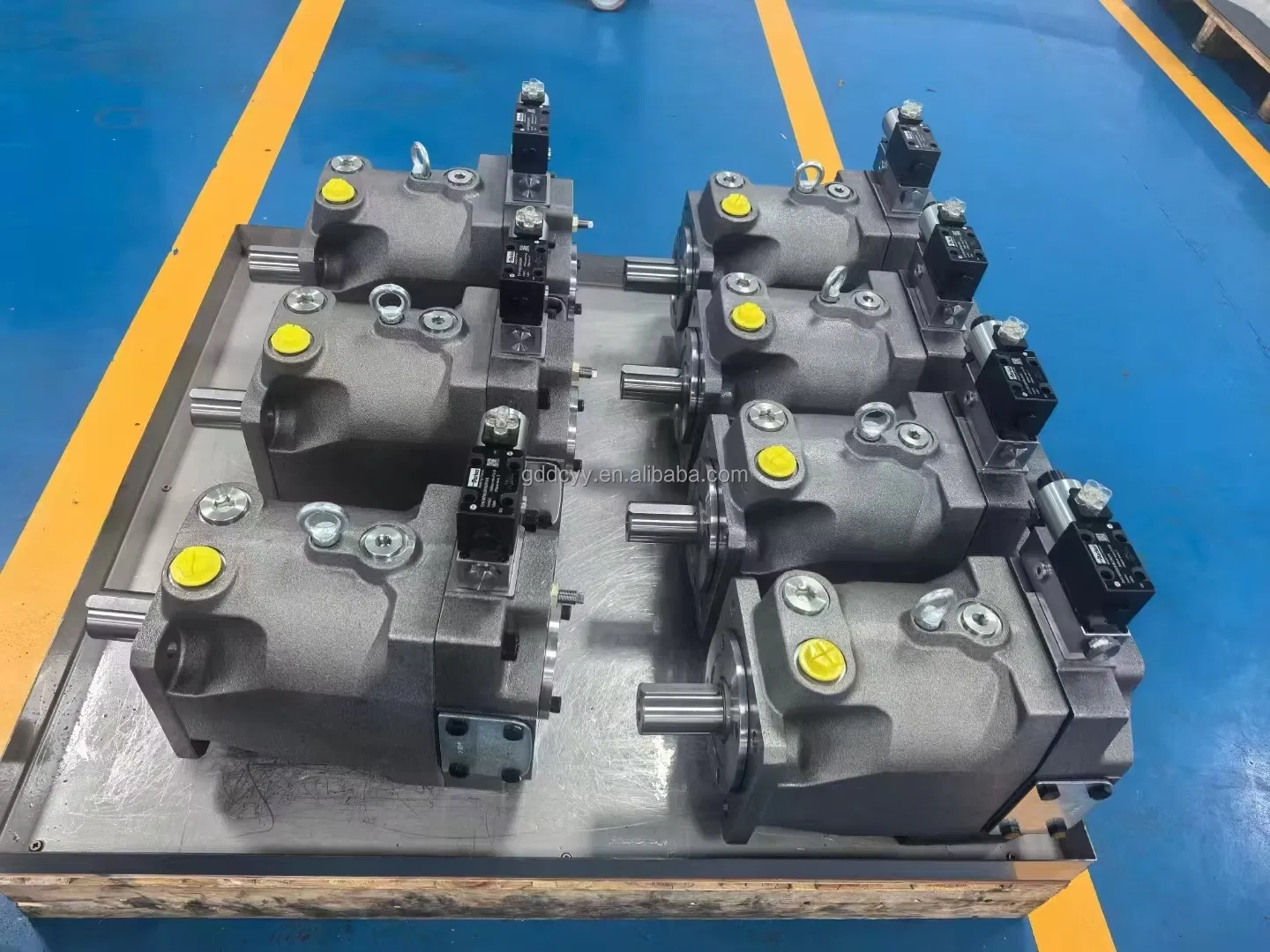 Parker Pump Components