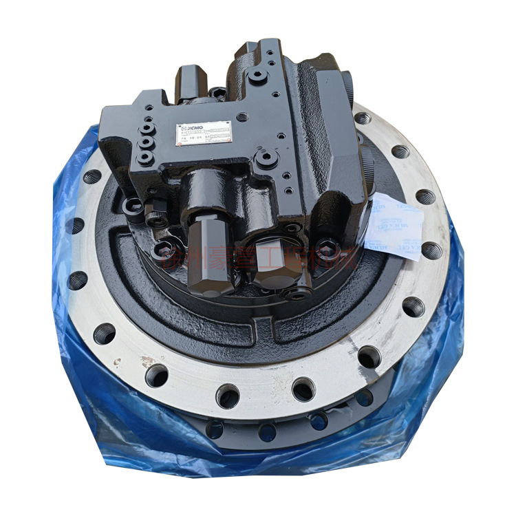Final Gearbox Swing Drive Motor for Cat312 Excavator Applications
