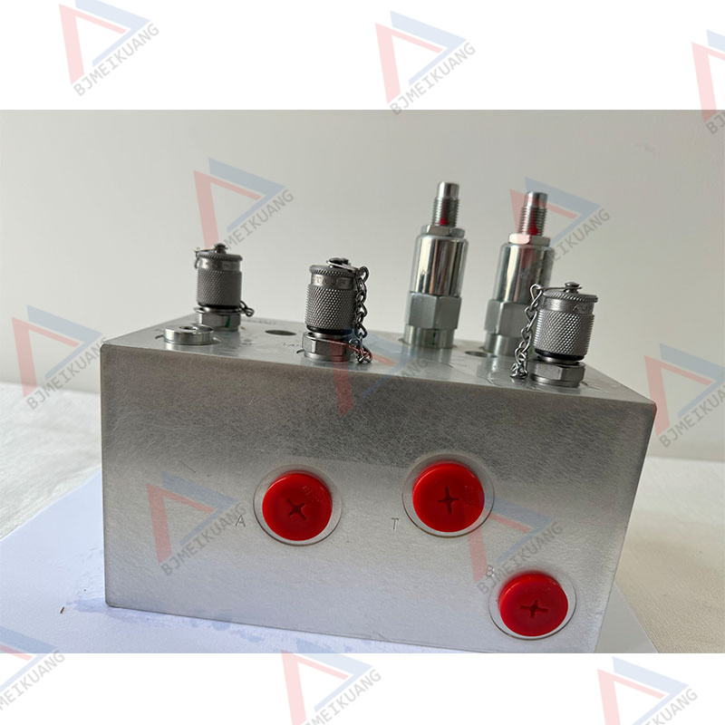 Valve Assembly Mk-Bg01316829/Bg00694926 for Efficient Hydraulic Lubrication Systems Needs