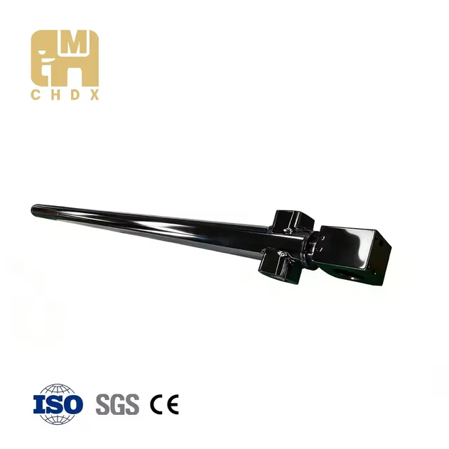 Industrial Hydraulic System