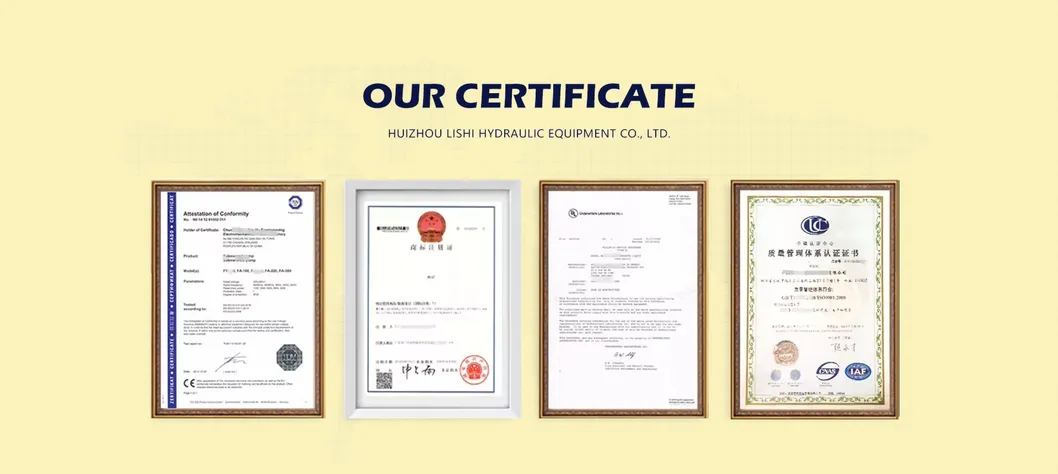 Hydraulic Component 2