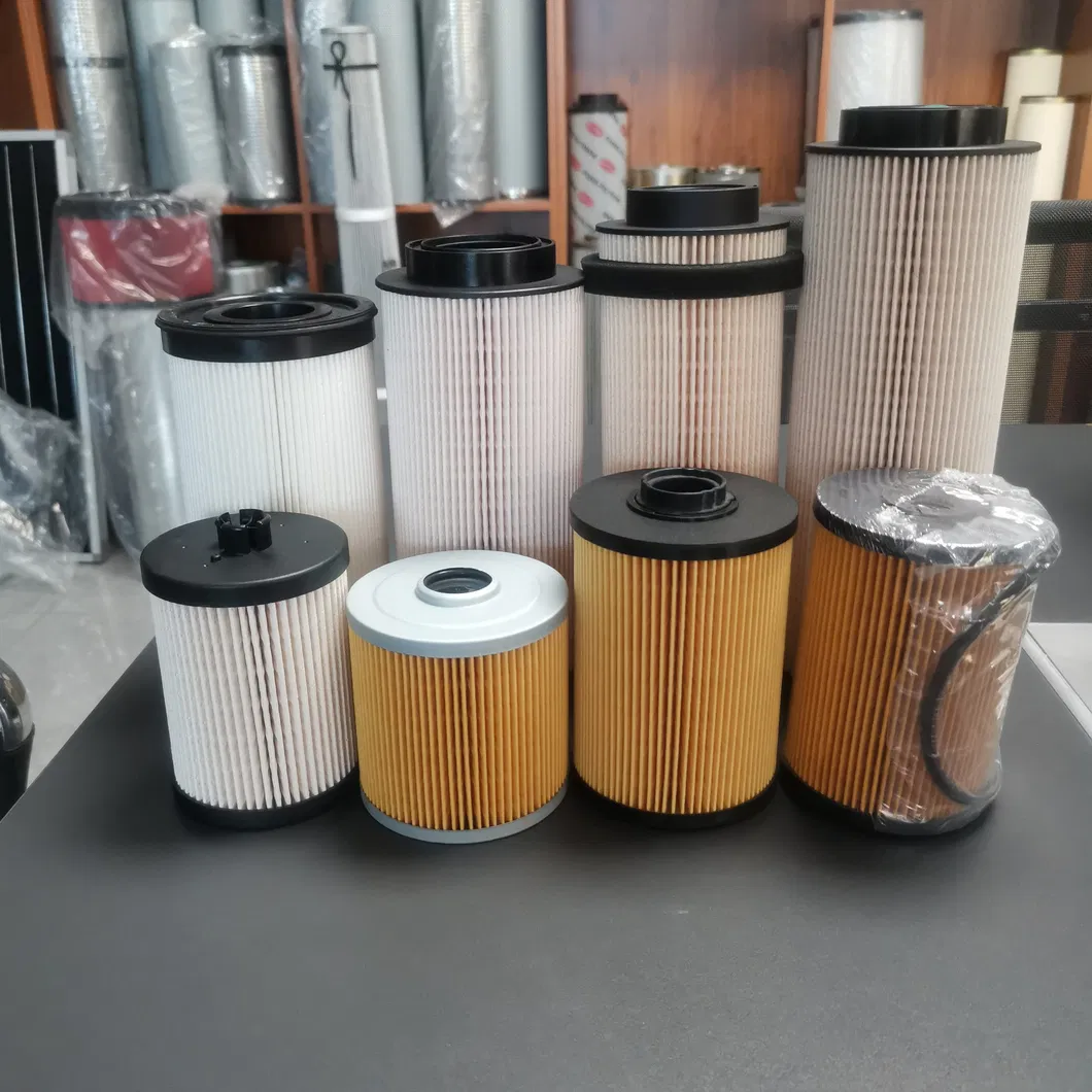 Hydraulic Filter Detail 1