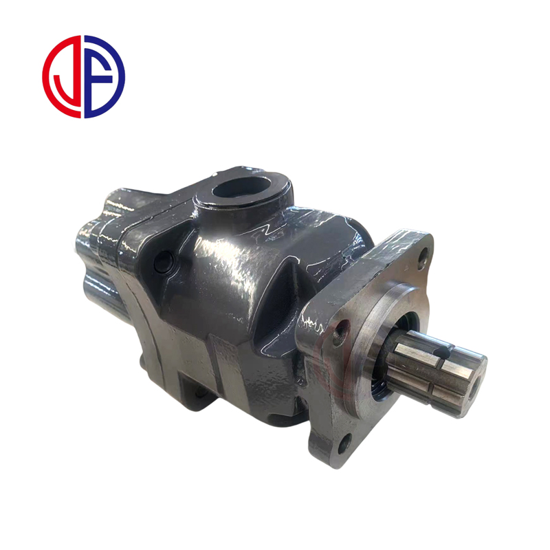Factory Customized High quality Hydraulic Gear Pump for Dump Truck