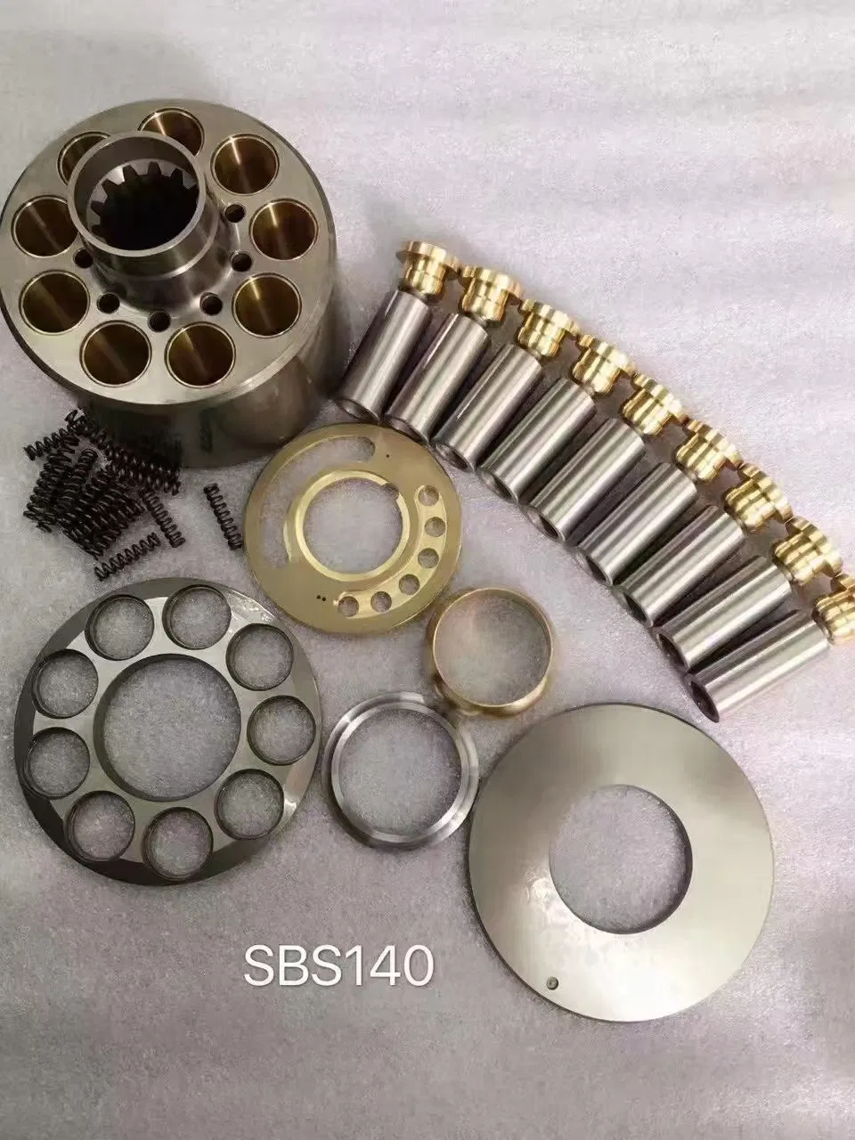 Hydraulic Pump Part 3