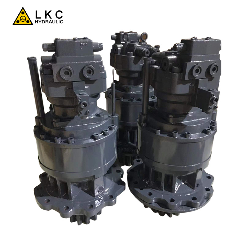 Eaton Jmf Hydraulic Swing Motor Series for 6t~8t Excavator