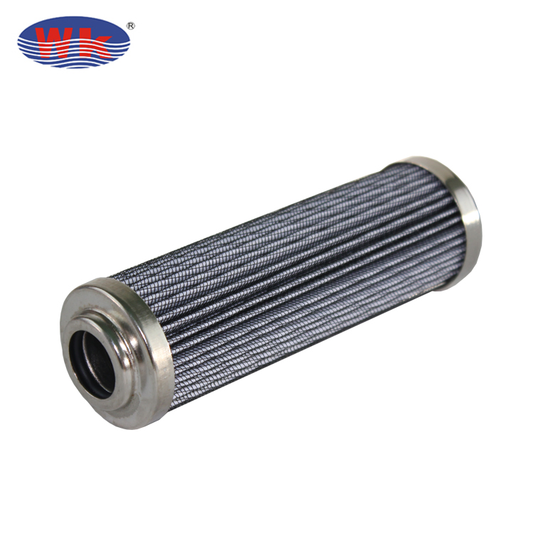Industrial Spare Part Replacement Hydac Hydraulic Oil /Fuel Cartridge Filter (WKD110G05)