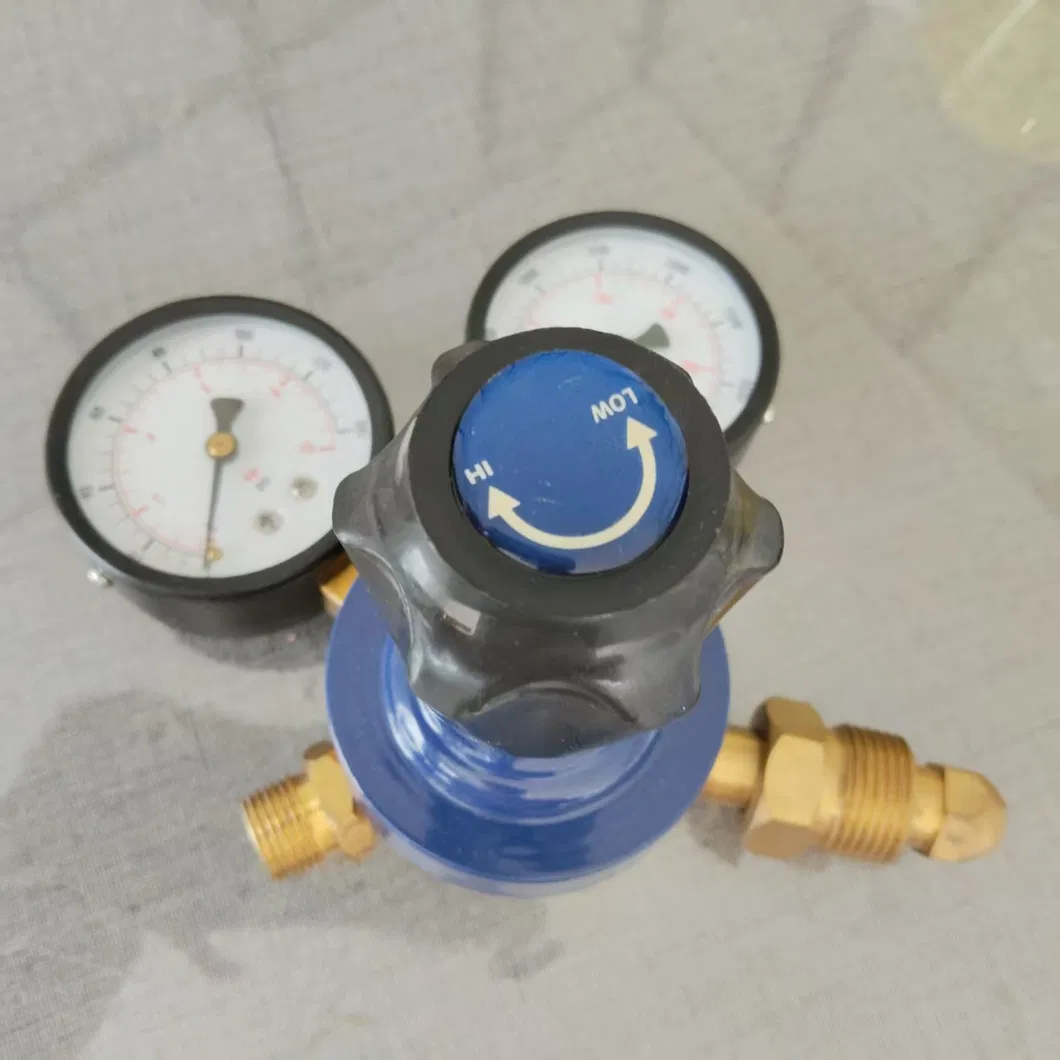 Pressure Regulator View 5