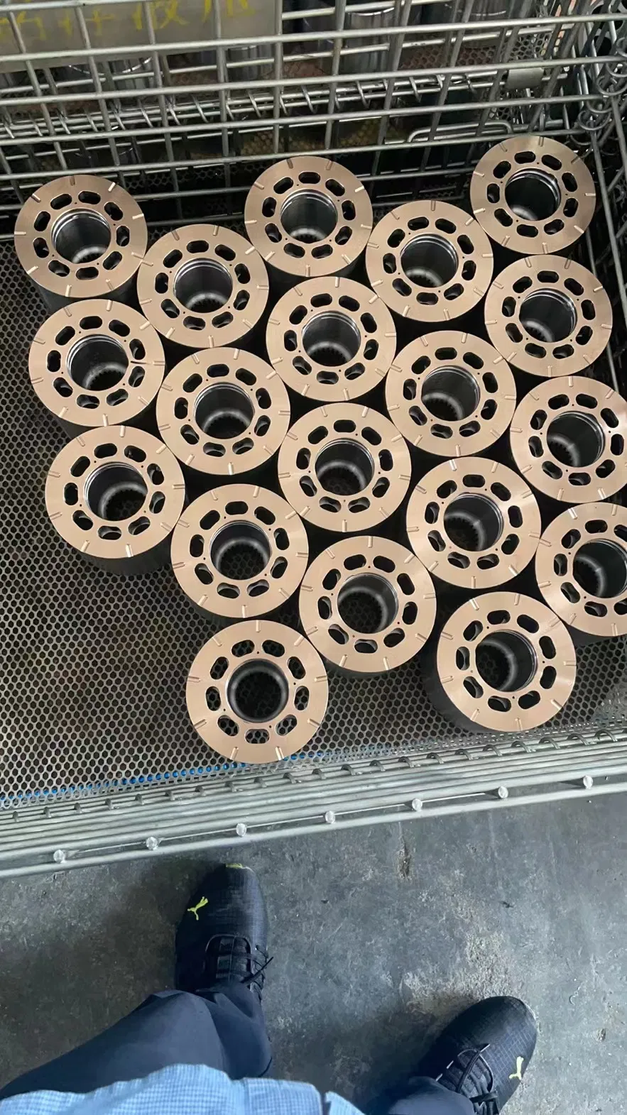 Hydraulic Pump Part 11