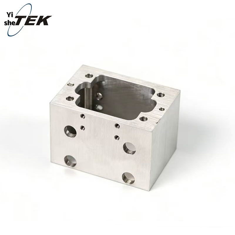 Versatile Hydraulic Valve Block Forenhanced System Performance