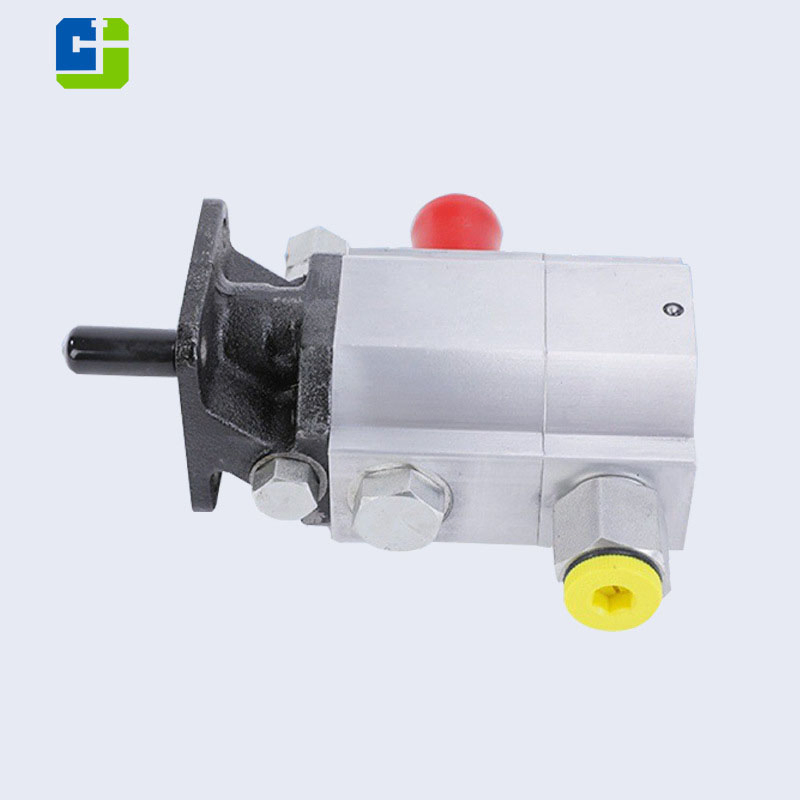 Log Splitter Wholesaler Hydraulic Gear Pump for Repair Wood-Split Machine