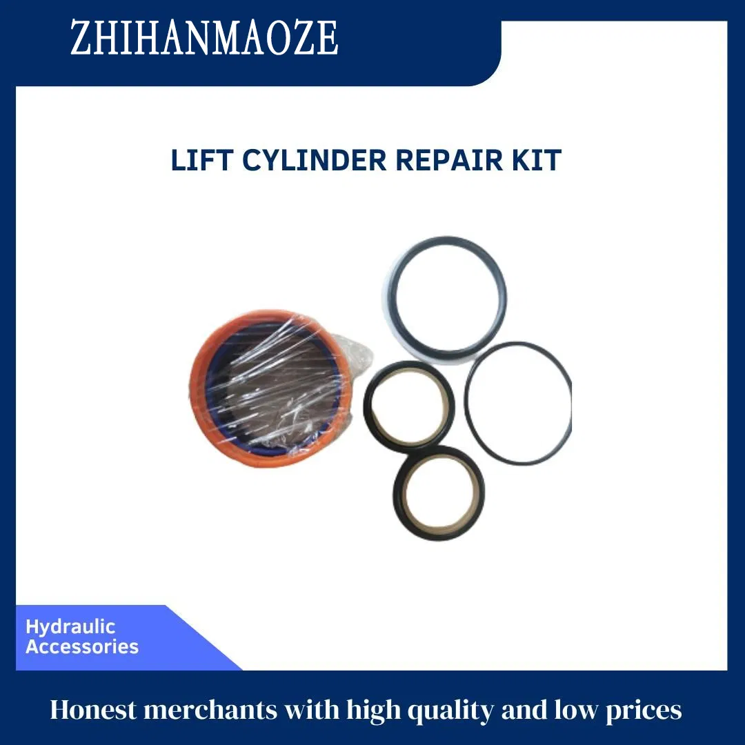 38870 Excavator Hydraulic Cylinder Seal Kit Oil Sealing Repair Kit
