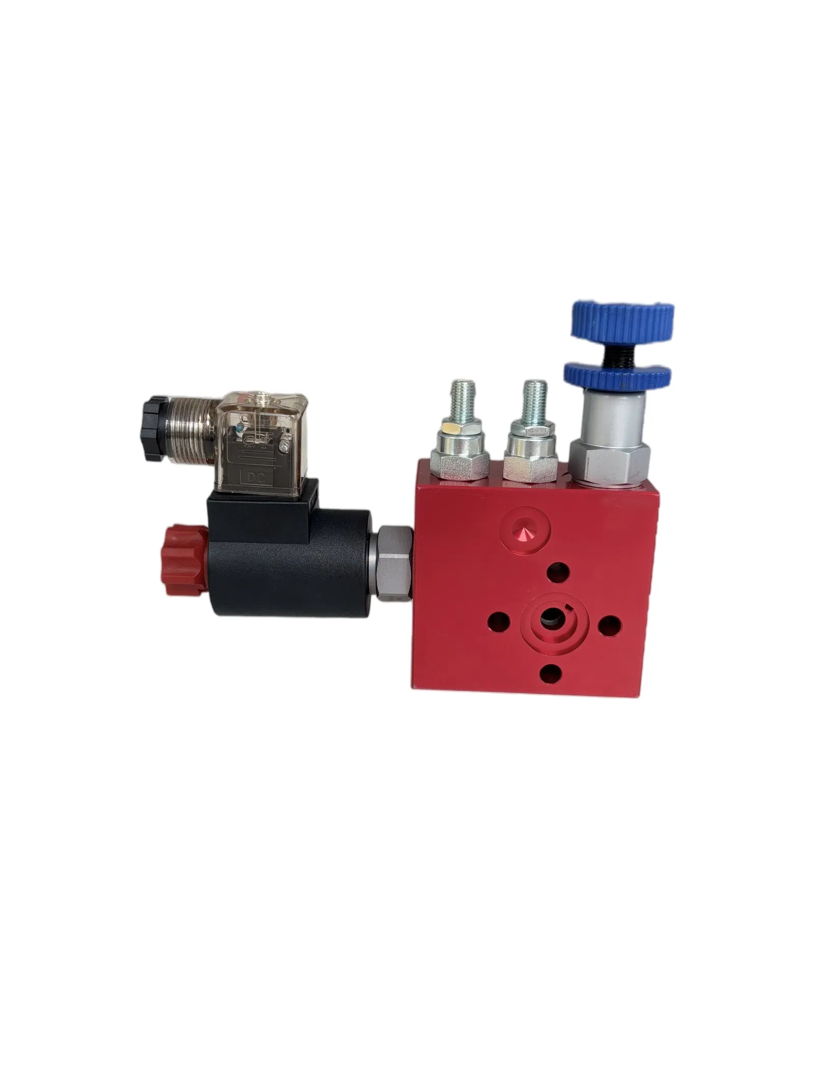 Premium Hydraulic Valve Block for Power Unit Systems