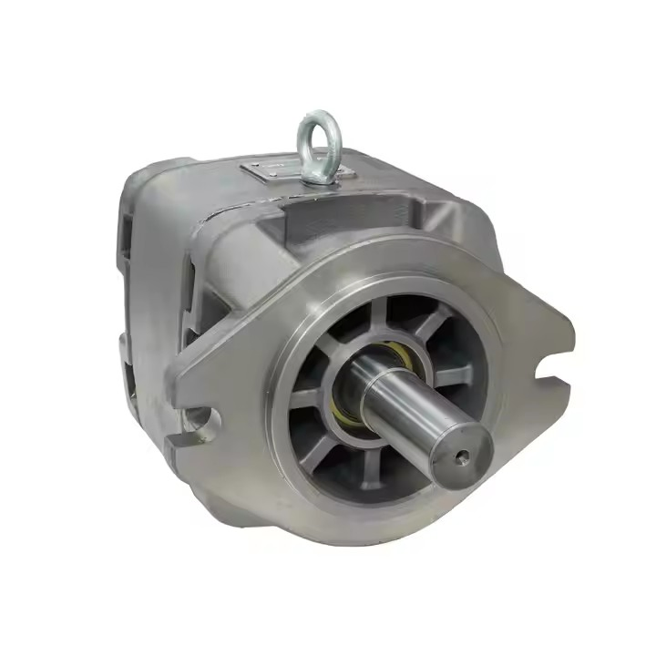 Sunny Hg Hg0 Hg1 Hg2 Hydraulic Pump Hg0-8-01r-Vpc Hg2-125-01r-Vpc-F 31.5MPa 80cc 100cc 125cc 160cc Hydraulic Internal Gear Pump