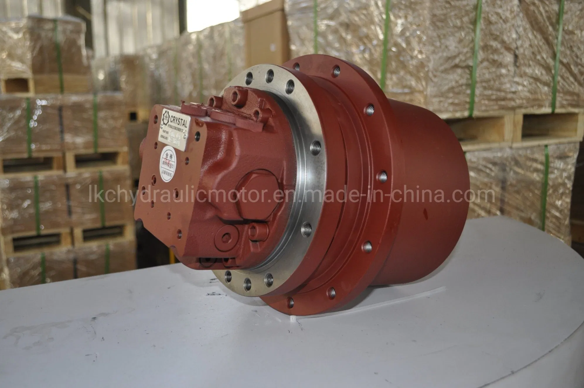 ISO Certificated Travel Motor/Final Drive /Hydraulic Motor for 1.8-2.5ton Excavator