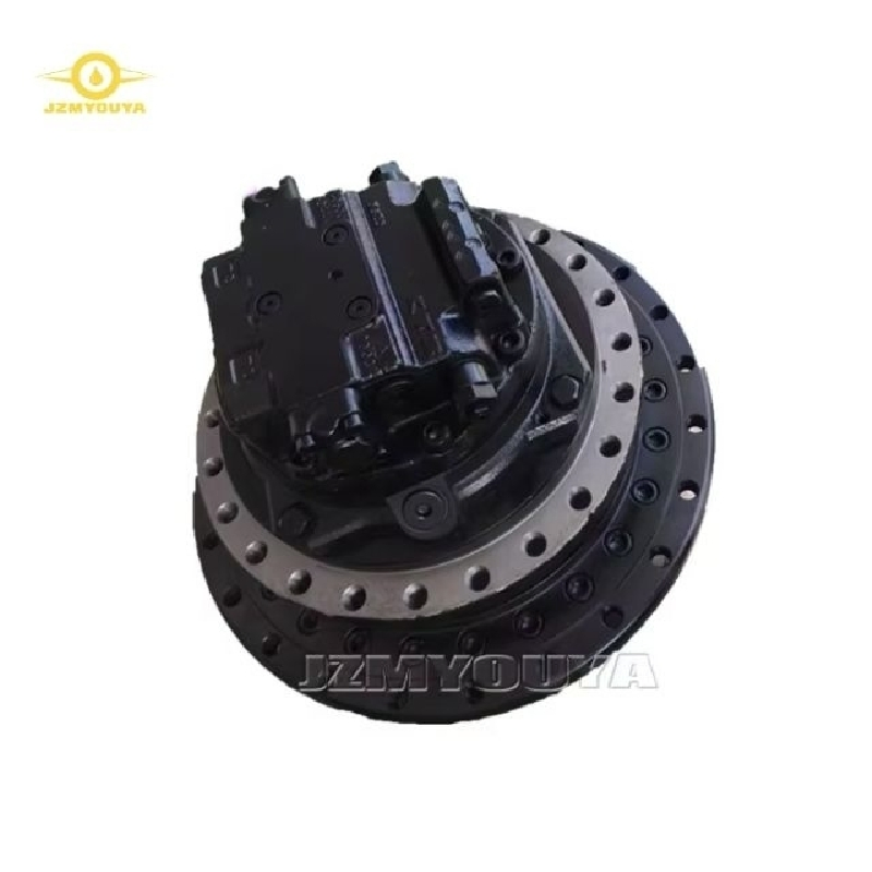 New Kyb Msf-340vp Hydraulic Travel Motor 9251699/9275946 Final Drive for Ec700/Zx870 Excavators
