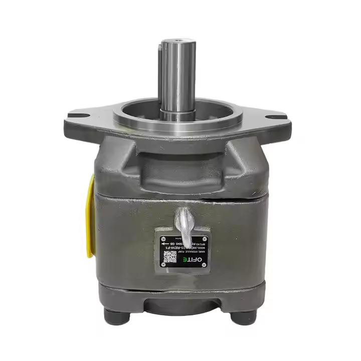 Sunny Hg Hg0 Hg1 Hg2 Hydraulic Pump Hg0-8-01r-Vpc Hg2-125-01r-Vpc-F 31.5MPa 80cc 100cc 125cc 160cc Hydraulic Internal Gear Pump