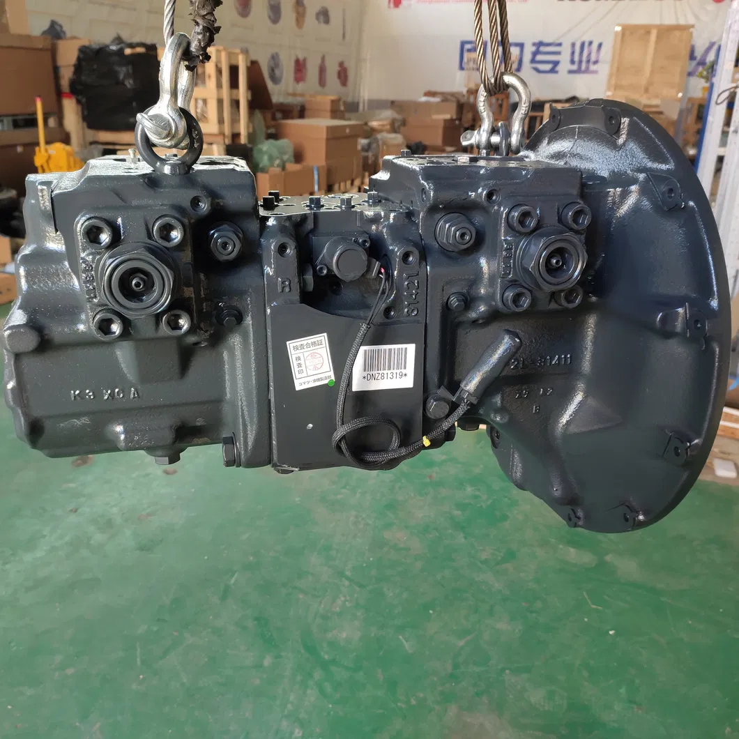 Hydraulic piston pump 708-2L-00600