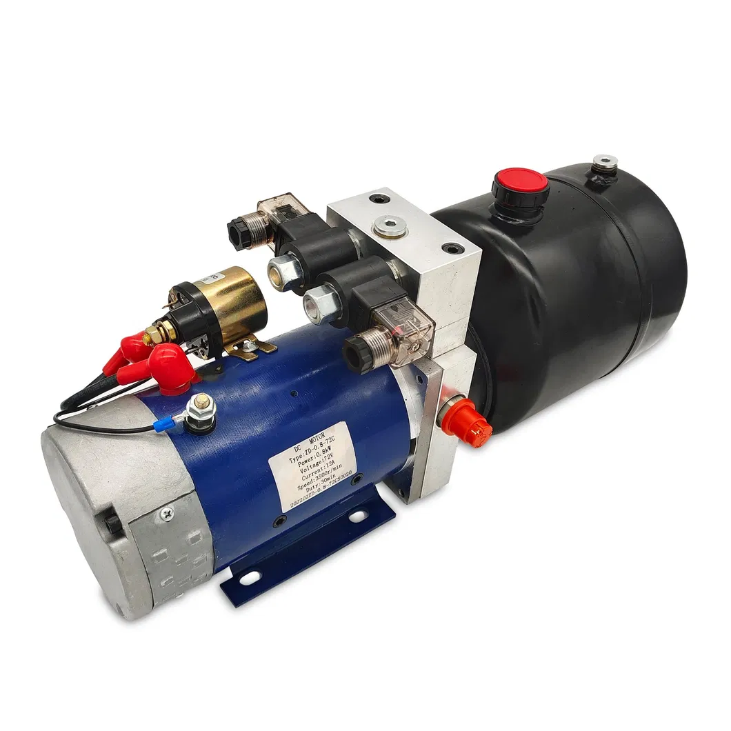 Hydraulic Power Unit 3