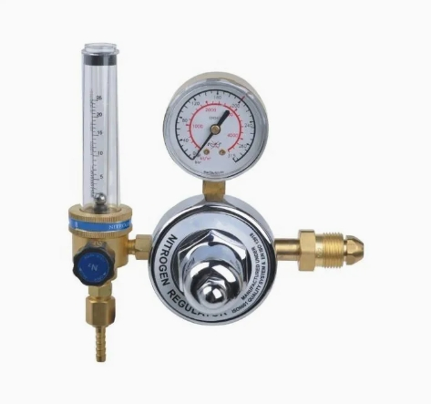 Aerospace Pressure Regulator with High Reliability for Aircraft Hydraulic and Pneumatic Systems