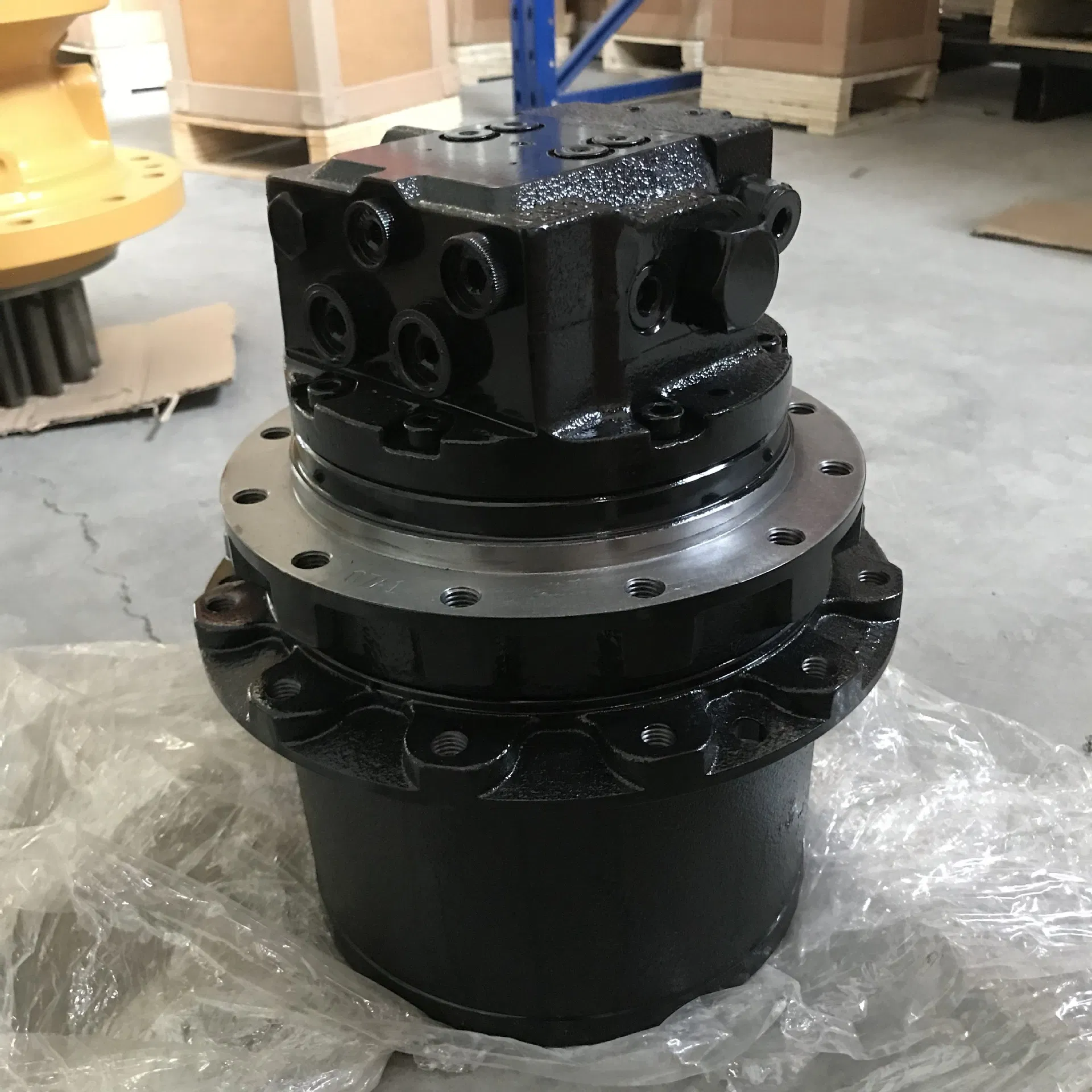 Final Gearbox Swing Drive Motor for Cat312 Excavator Applications