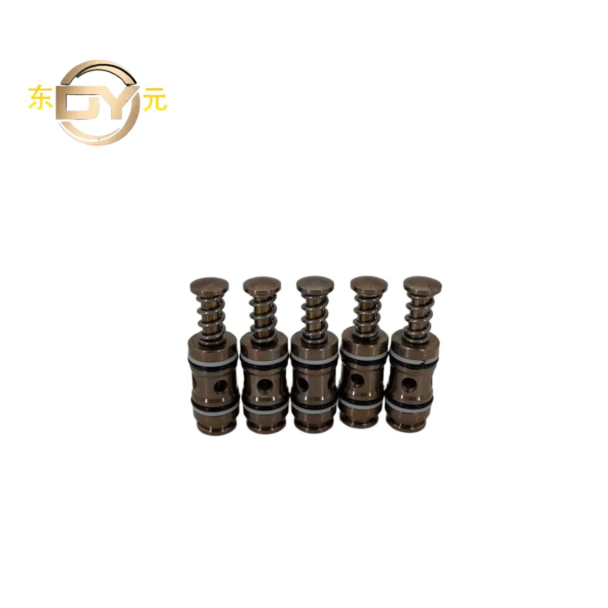 High Pressure Sun Hydraulic Cartridge Valve Aluminum Manifold Control Block Distribution