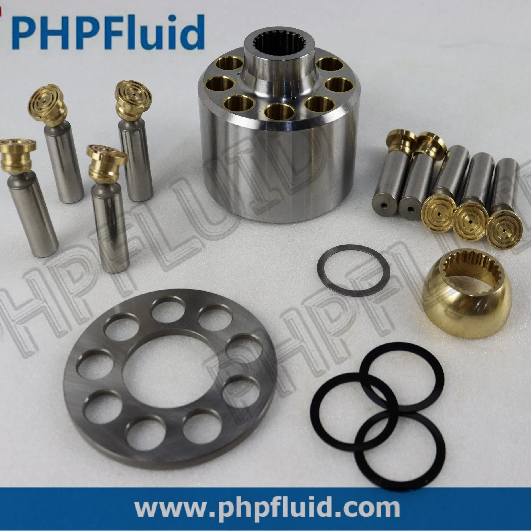High-Quality Spare Parts for Rexroth A4vg Hydraulic Piston Pumps A4vg28/56/71/90/125
