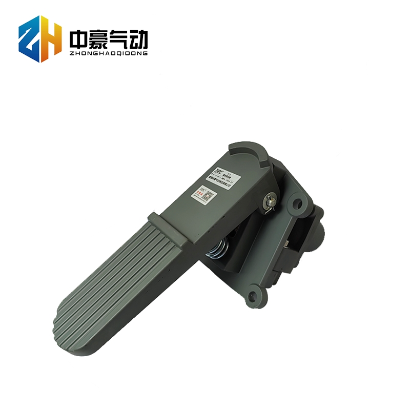 Qy402 H1 Foot Valve Pedal Regulating Valve H-1 P50208 Regulator