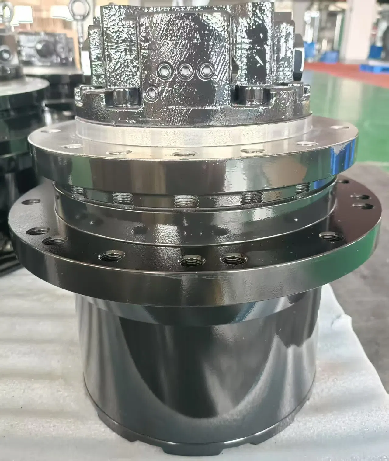 OEM Nabtesco GM06 Quality Travel Motor for 5ton-6ton Drilling Rigs and Excavators