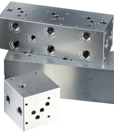 High Performance Hydraulic Valve as Non-Standard Integrated Block Production Customization