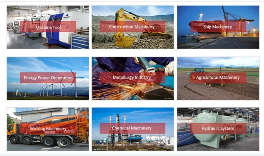 Hydraulic Air Oil Cooler